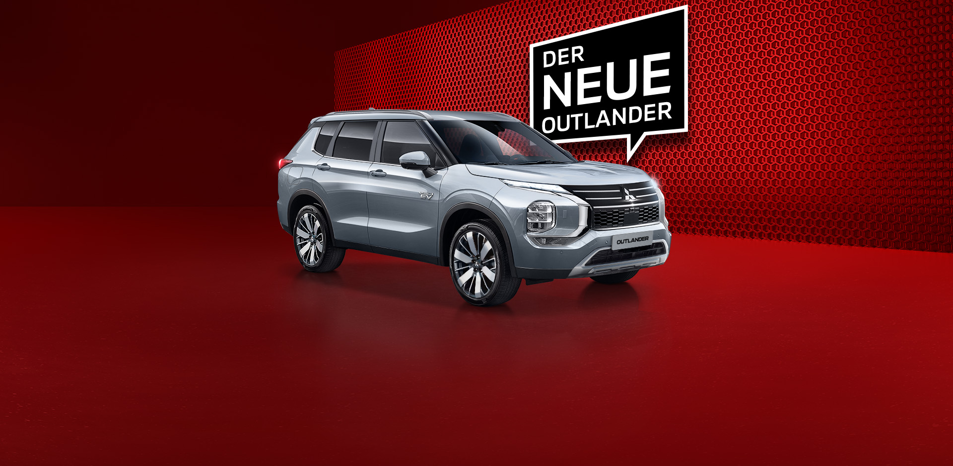 Der neue Outlander und die attraktiven Sondermodelle Edition Der neue Mitsubishi Outlander und die attraktiven Sondermodelle Edition