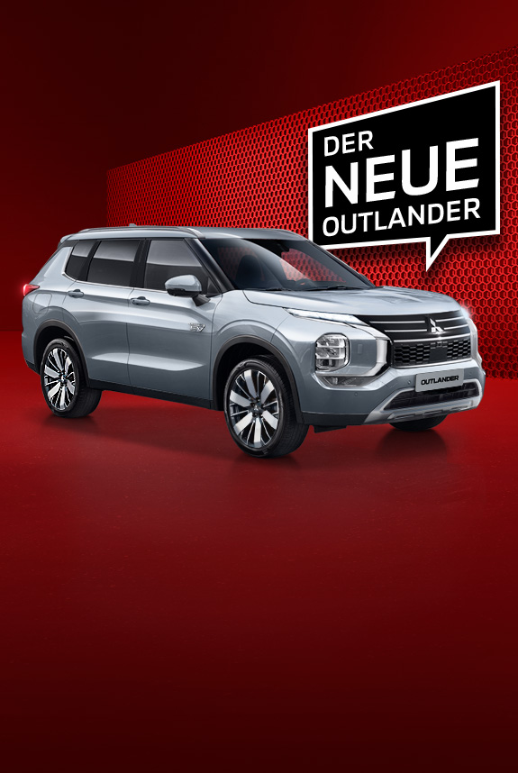 Der neue Outlander und die attraktiven Sondermodelle Edition Der neue Mitsubishi Outlander und die attraktiven Sondermodelle Edition