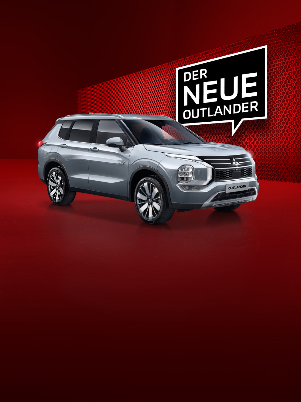 Der neue Outlander und die attraktiven Sondermodelle Edition Der neue Mitsubishi Outlander und die attraktiven Sondermodelle Edition